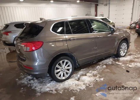 2017 Buick Envision Premium I из США, поврежденный, VIN LRBFXESX2HD117255